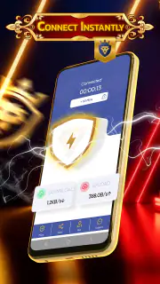 Shah VPN | اتصال سریع screenshot 1