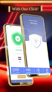 Shah VPN | اتصال سریع screenshot 2