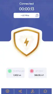 Shah VPN | اتصال سریع screenshot 7