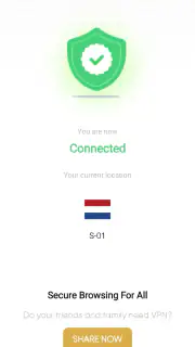 Shah VPN | اتصال سریع screenshot 8