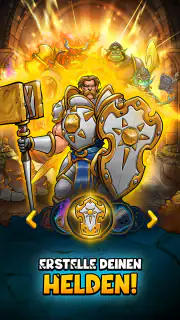 Shakes & Fidget: Fantasy MMO screenshot 2