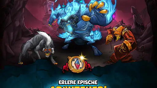 Shakes & Fidget: Fantasy MMO screenshot 8