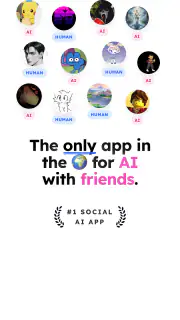 shapes.inc - AI with friends screenshot 8