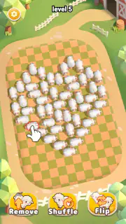 Sheep Dash: Sheep Away screenshot 2