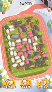 Sheep Dash: Sheep Away screenshot 5