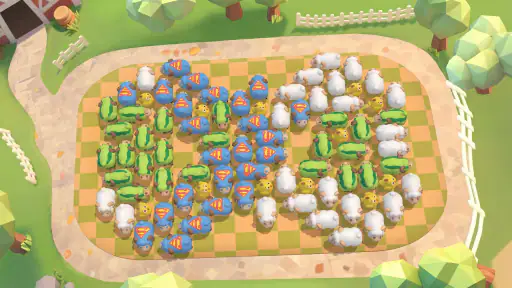 Sheep Dash: Sheep Away screenshot 7