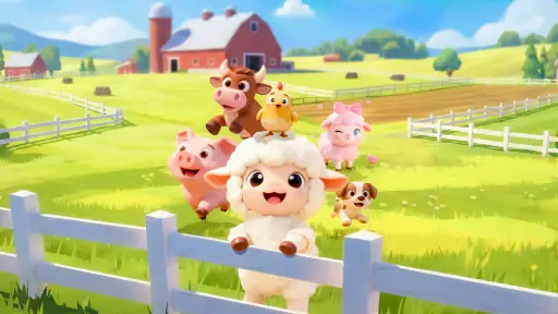 Sheep Dash: Sheep Away screenshot 8