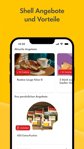 Shell screenshot