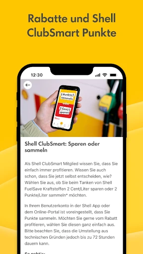 Shell screenshot