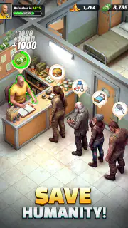 Shelter Days: Survival screenshot 2