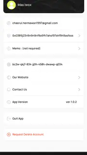 SHIB Cloud Miner screenshot 5