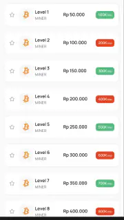 SHIB Cloud Miner screenshot 7
