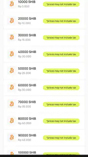 SHIB Cloud Miner screenshot 8