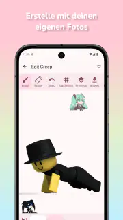 Shimeji: Bildschirmfreunde screenshot 4