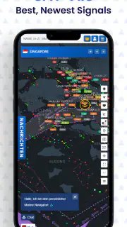 Ship Radar 24 | Ship Tracker screenshot 3