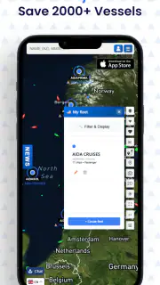 Ship Radar 24 | Ship Tracker screenshot 4
