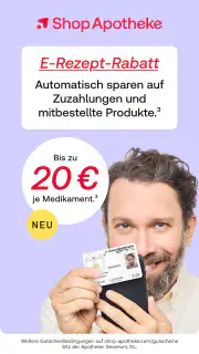 Shop Apotheke: E-Rezept App screenshot 1