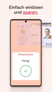 Shop Apotheke: E-Rezept App screenshot 2