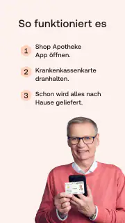Shop Apotheke: E-Rezept App screenshot 4