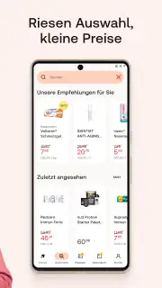 Shop Apotheke: E-Rezept App screenshot 5
