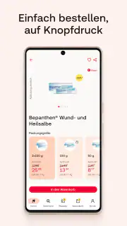 Shop Apotheke: E-Rezept App screenshot 6