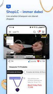 Shop LC screenshot 2