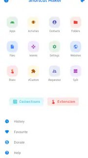 Shortcut Maker screenshot 1
