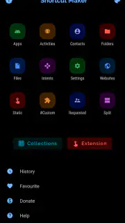 Shortcut Maker screenshot 2