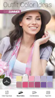Show My Colors: Color Palettes screenshot 2