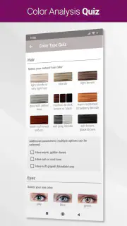 Show My Colors: Color Palettes screenshot 5