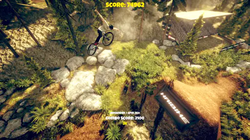 Shred! 2 - ft Sam Pilgrim 2023 screenshot 2