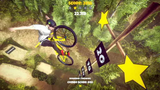Shred! 2 - ft Sam Pilgrim 2023 screenshot 5