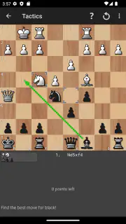 Shredder Schach screenshot 3