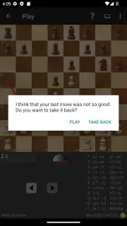 Shredder Schach screenshot 4