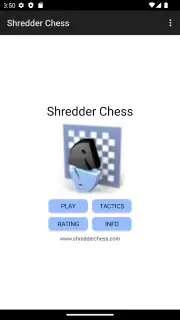 Shredder Schach screenshot 6