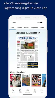 shz E-Paper screenshot 1