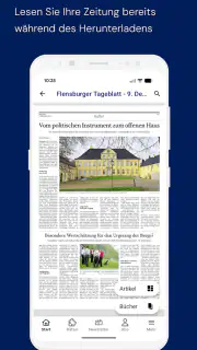 shz E-Paper screenshot 5