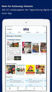 shz E-Paper screenshot 6