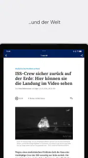 shz News screenshot 6