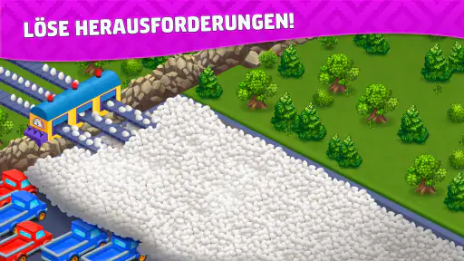 Siedlungsglück screenshot 1