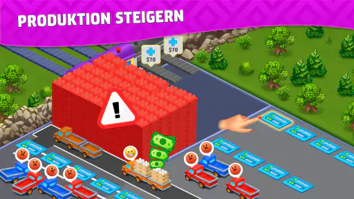 Siedlungsglück screenshot 2