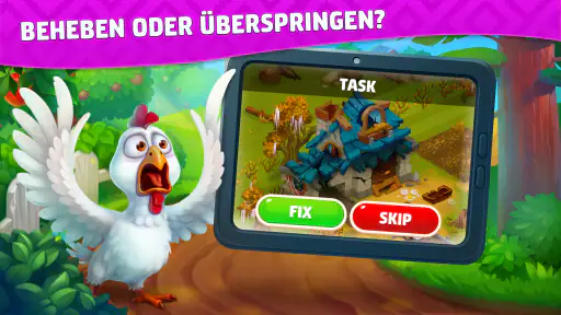 Siedlungsglück screenshot 3