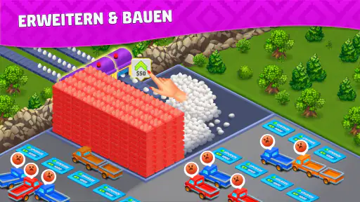 Siedlungsglück screenshot 4