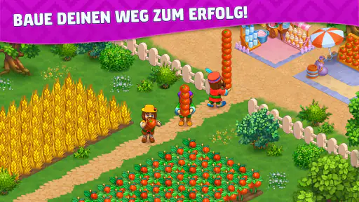 Siedlungsglück screenshot 5
