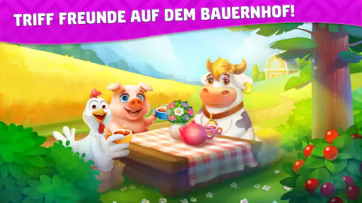 Siedlungsglück screenshot 7