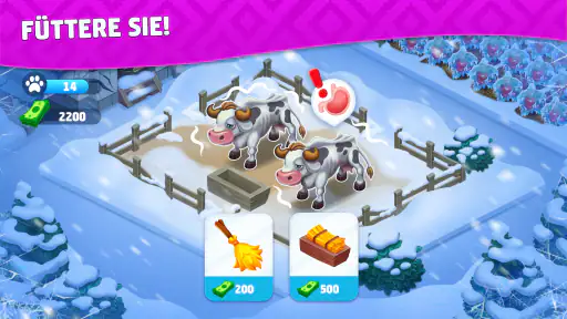 Siedlungsglück screenshot 8