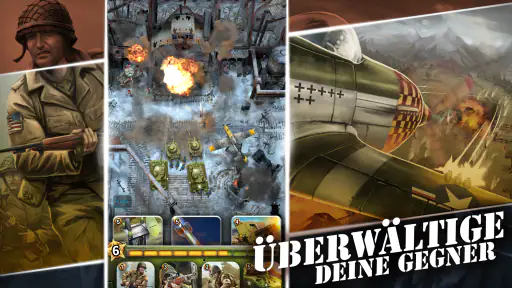 SIEGE: World War II screenshot 4