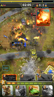 SIEGE: World War II screenshot 6