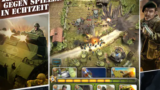 SIEGE: World War II screenshot 7