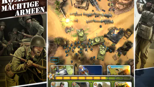 SIEGE: World War II screenshot 8